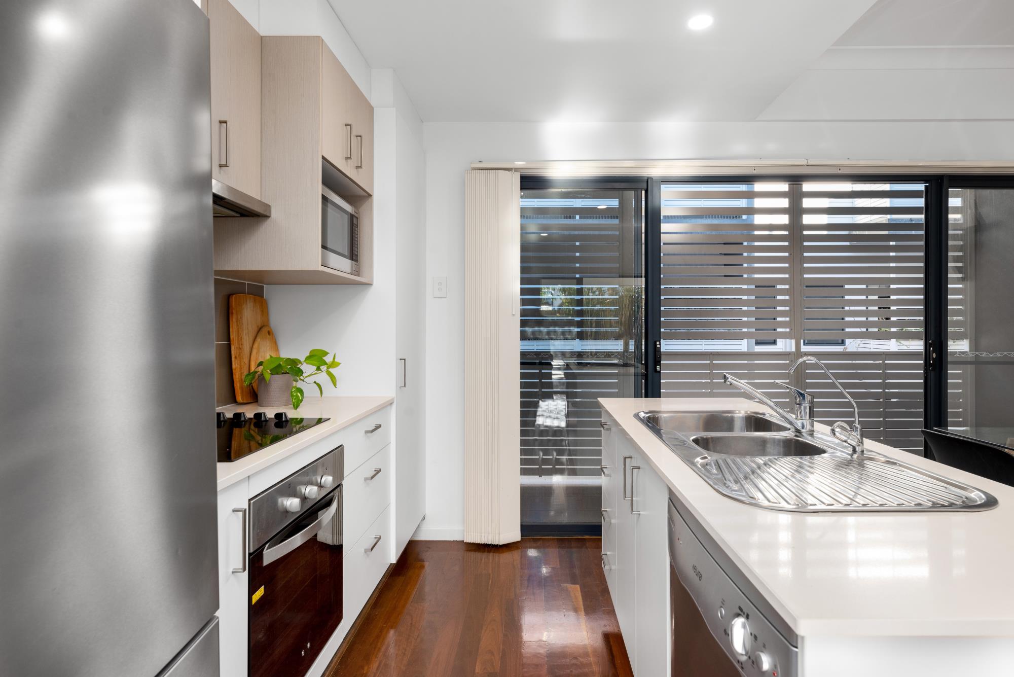 UNIT 14 47 FRANKLIN ST, ANNERLEY QLD 4103, 0房, 0浴, Townhouse