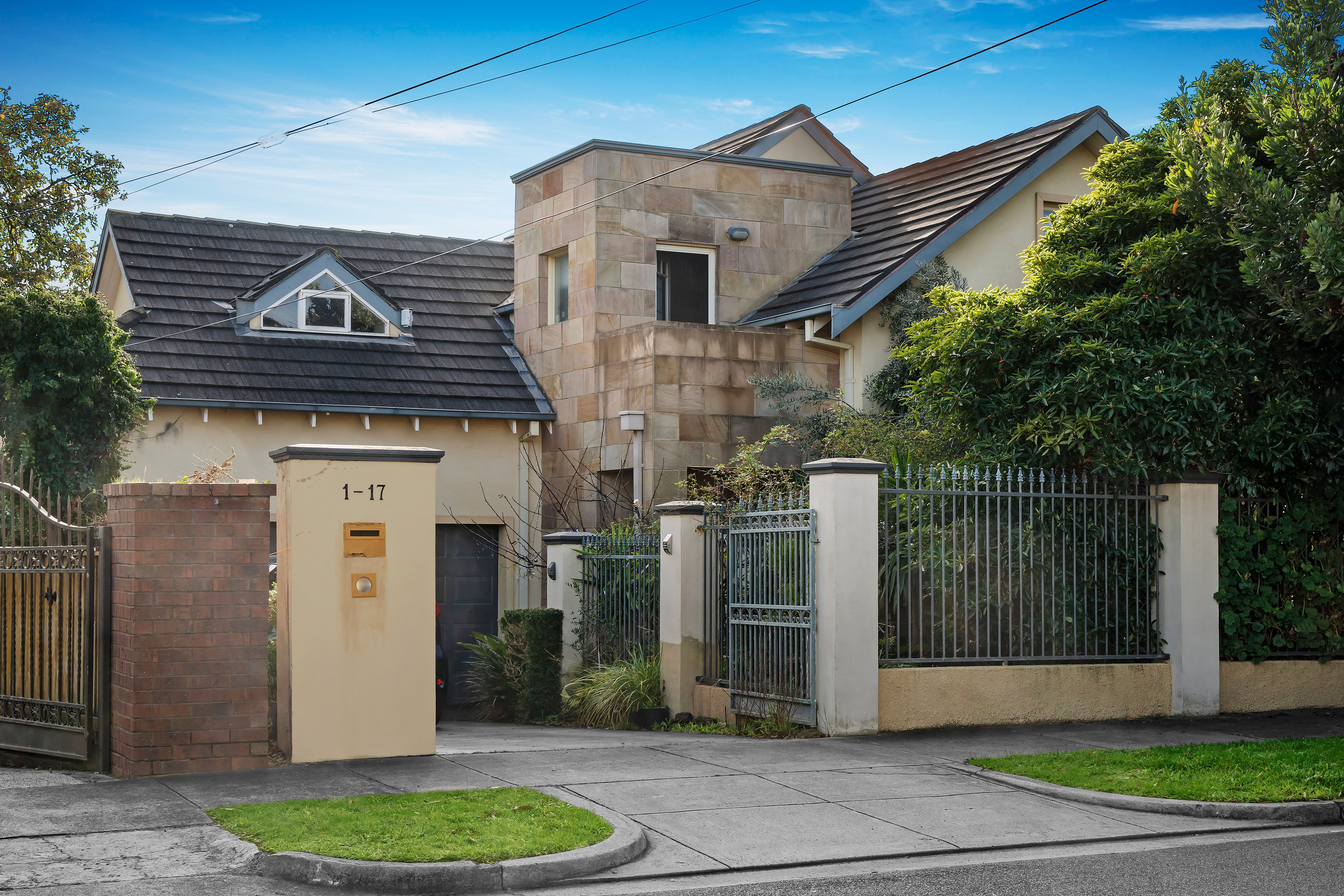 17 POTTER ST, BLACK ROCK VIC 3193, 0房, 0浴, Townhouse