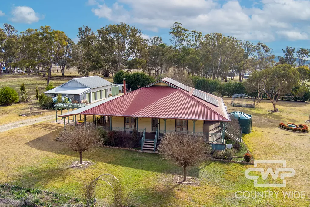 Glen Innes 4 Bedroom History, space and plenty of charm
