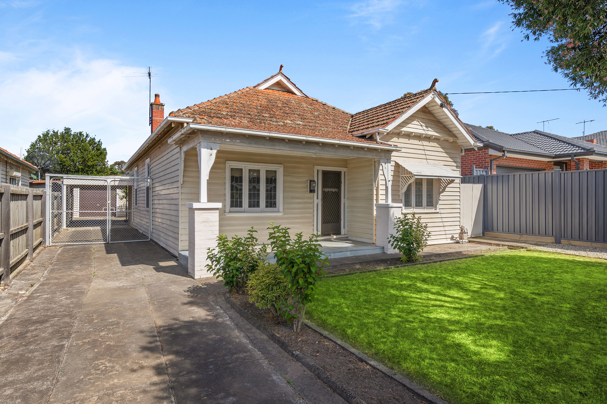 107 BARROW ST, COBURG VIC 3058, 0房, 0浴, House