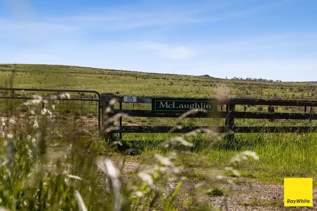 Mulloon McLaughlin, Mulloon, 296ha: Where Water, Heritage and Opportunity Converge