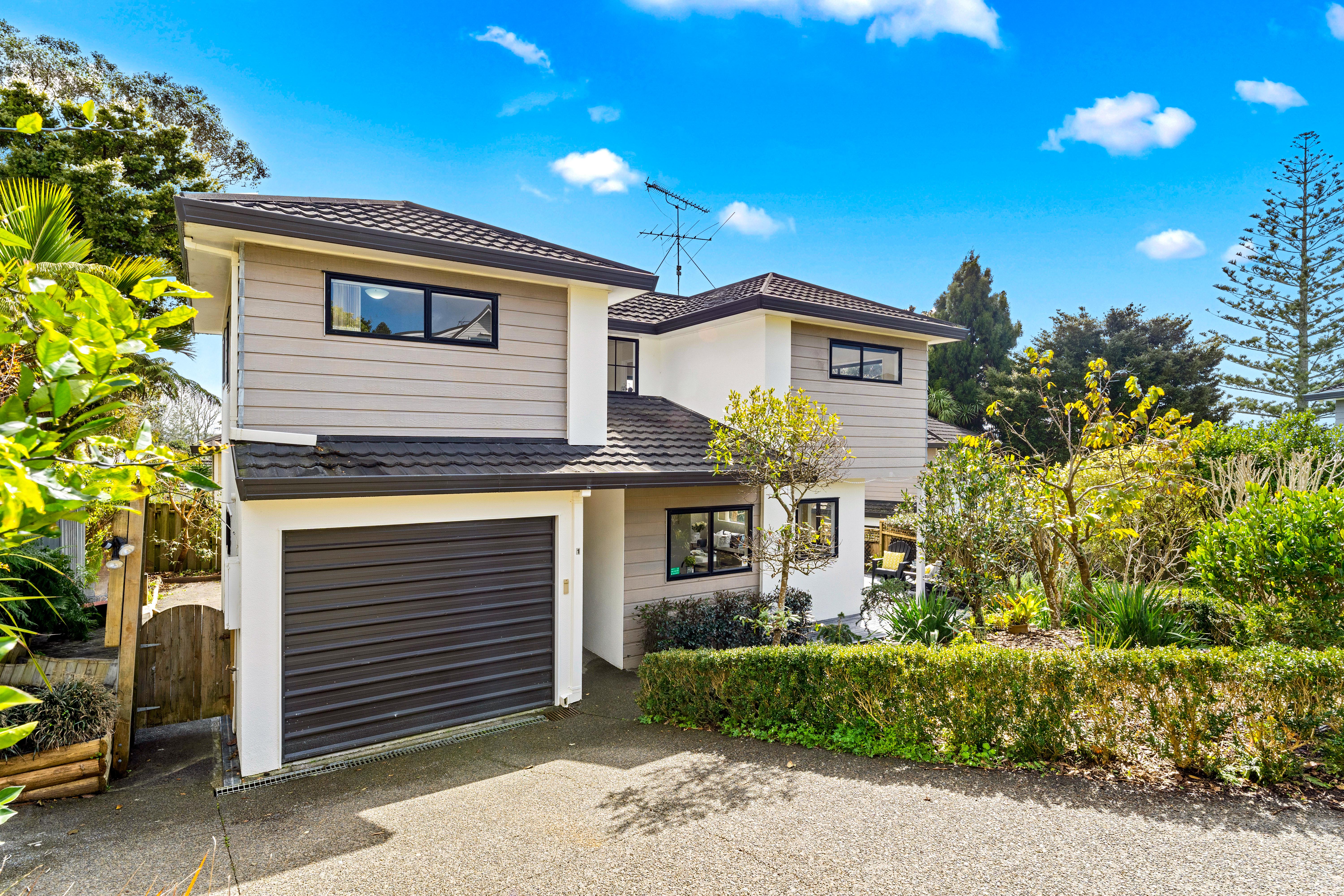 1/36a Salisbury Road, Birkdale, Auckland - North Shore, 3 રૂમ, 0 બાથરૂમ, House