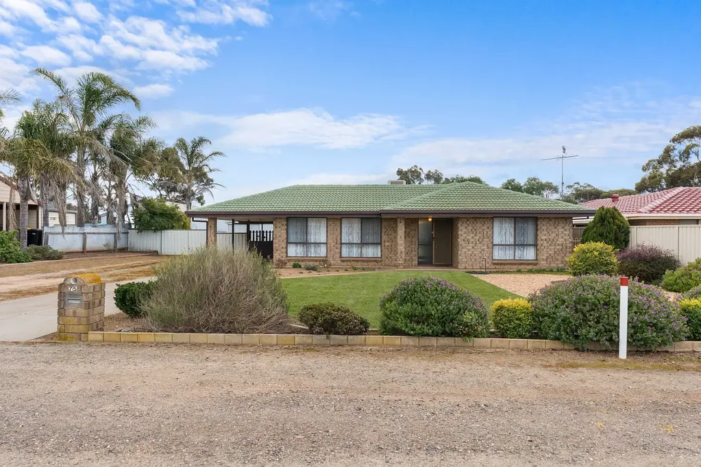 Murray Bridge 3कमरा A Family Home with Room to Move