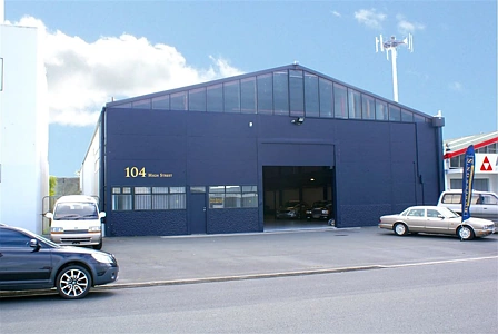 Industrial Zone