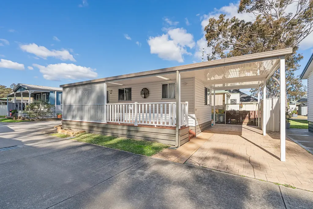 South Nowra 1कमरा COMFORTABLE RETIREMENT LIVING