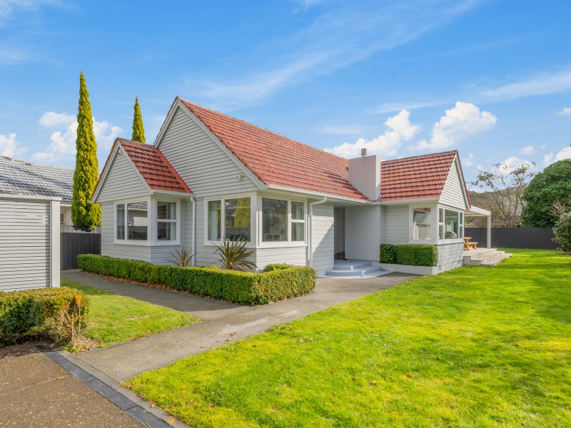 281 Fergusson Drive, Heretaunga, Upper Hutt, 3 habitaciones, 2 baños