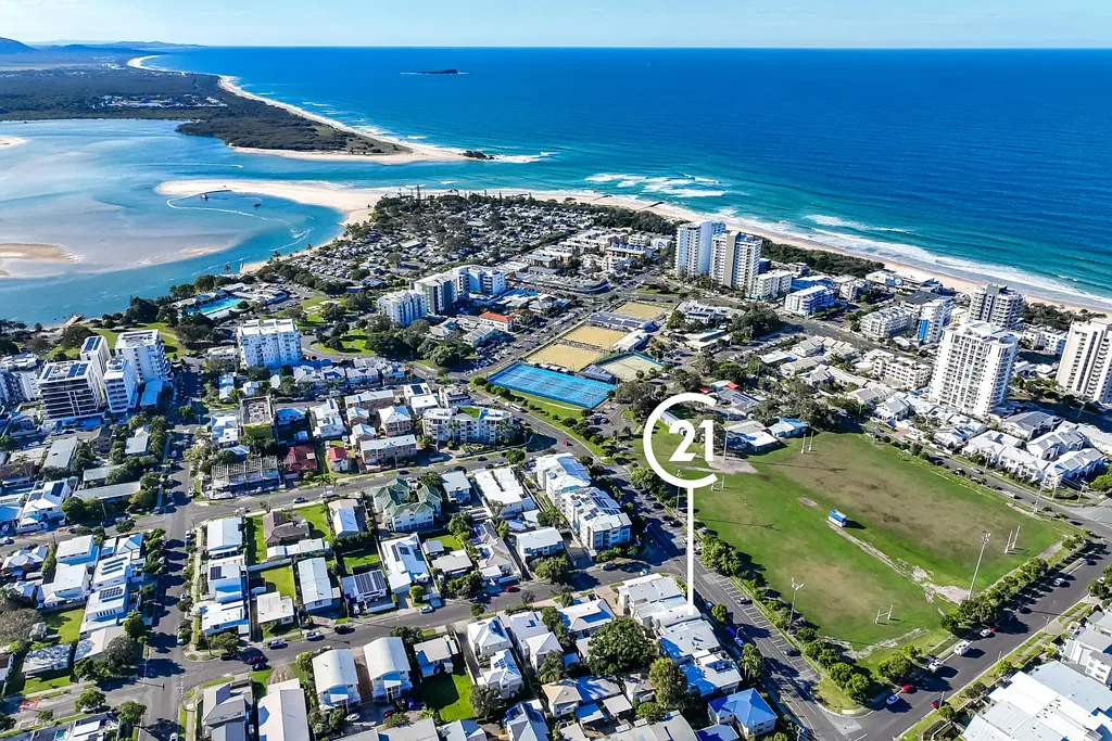 Maroochydore 2房  Morning Sunshine, Afternoon Wines & Cotton Tree Living