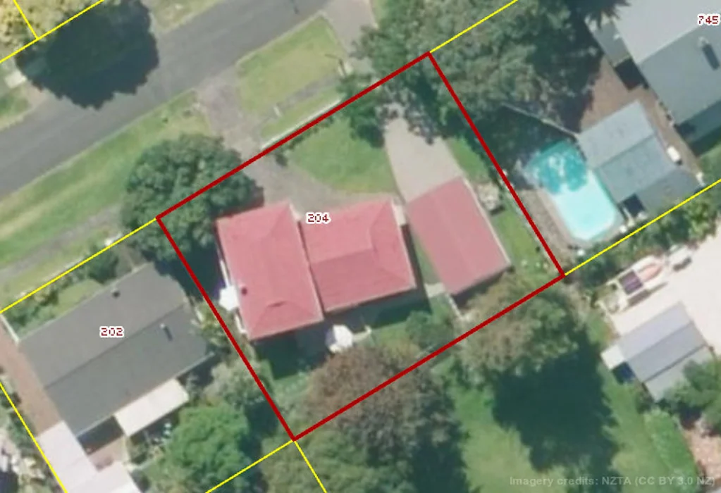 204 Robert Street, Thames, Coromandel, 3 Bedrooms, 0 Bathrooms