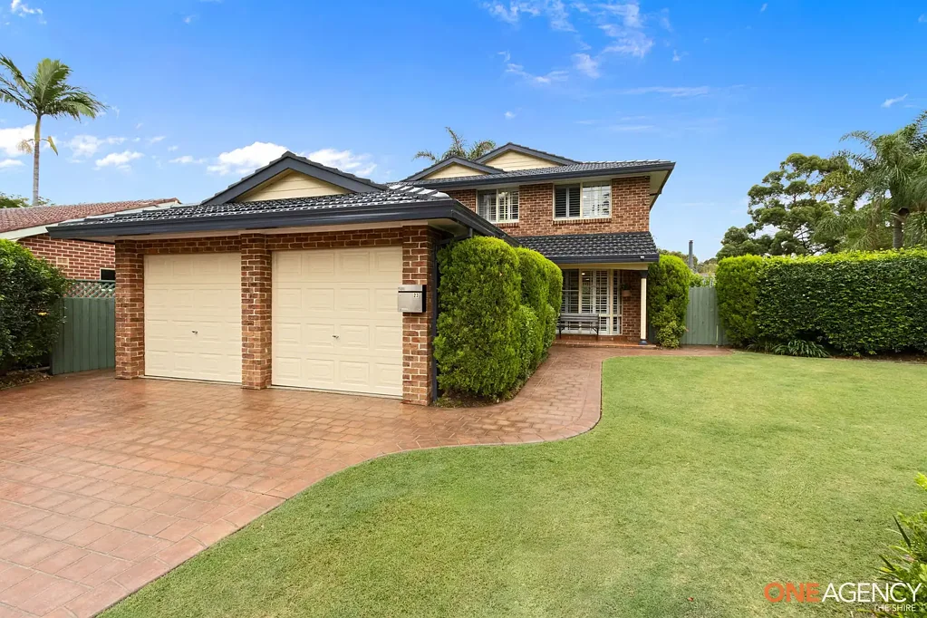 23 Carter Road, Menai, NSW 2234