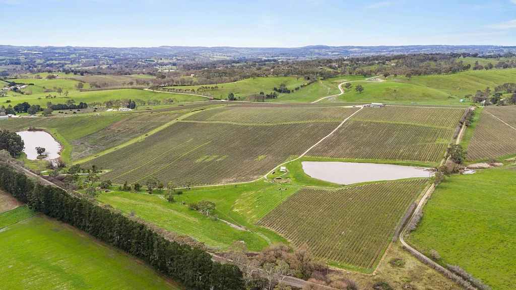 Balhannah 89 Acres. Breathtaking Views. One Extraordinary Opportunity.