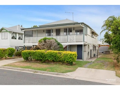 18 Ross Street, Allenstown, QLD 4700, 3 कमरे, 2 बाथरूम, House