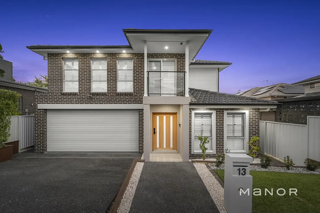 North Kellyville 6房  Spacious Family Living