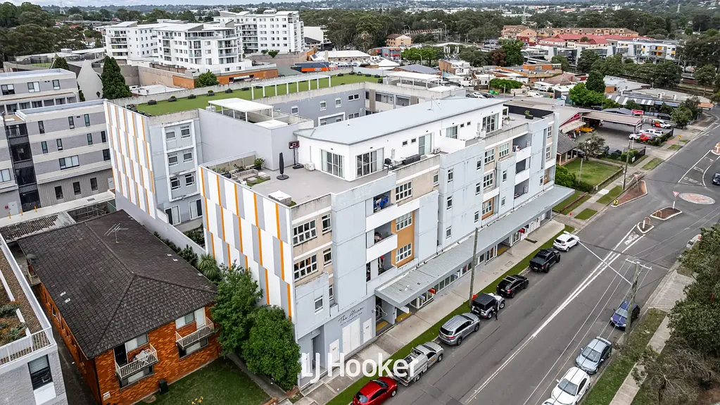 23/15-19 Toongabbie Road, Toongabbie, NSW 2146