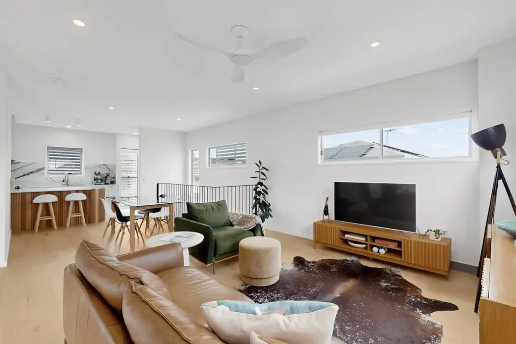 Contemporary Two-Level Home in a Prime Inner-City Location