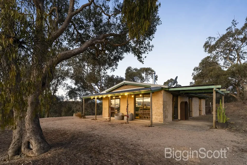 Charming Renovated Mud Brick Home