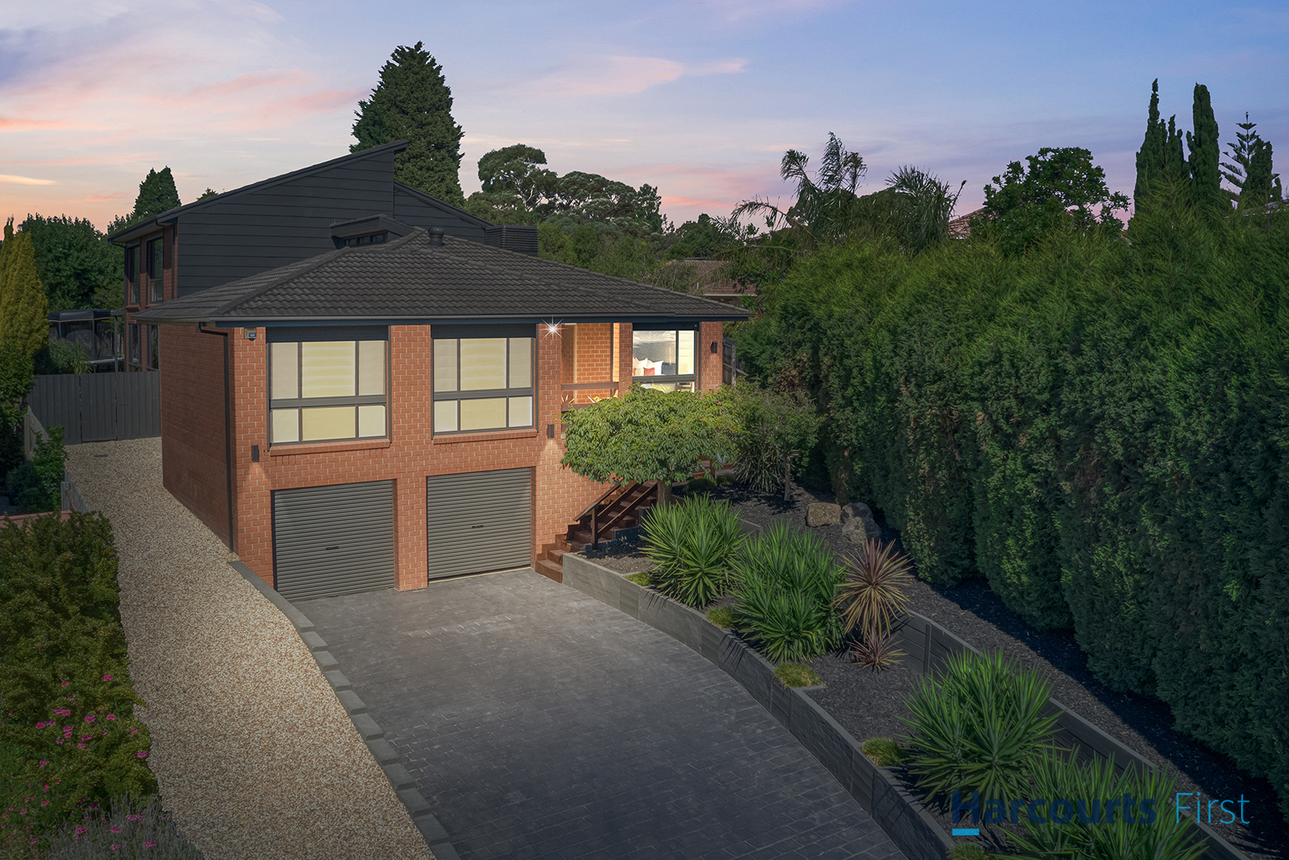 8 CAULFIELD CT, WANTIRNA VIC 3152, 0房, 0浴, House