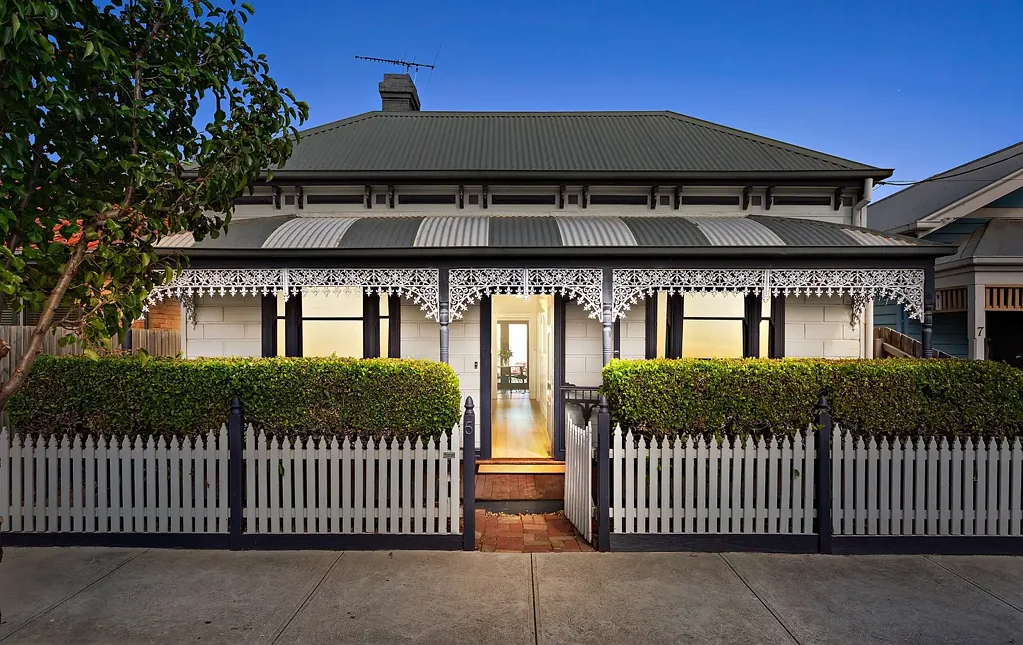 Classic Victorian Charm Meets Modern Lifestyle
