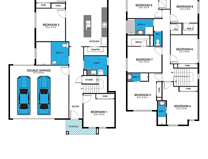 10 Chablis Court, Waurn Ponds, Geelong, 1 રૂમ, 4 બાથરૂમ, House