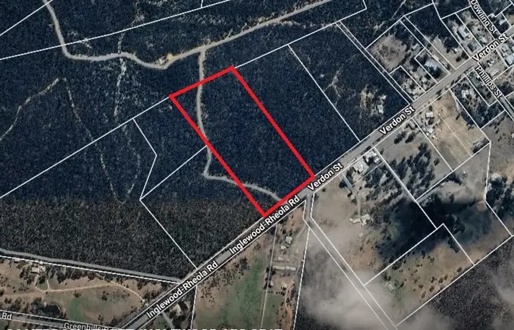 Inglewood  A Rare Bushland Opportunity