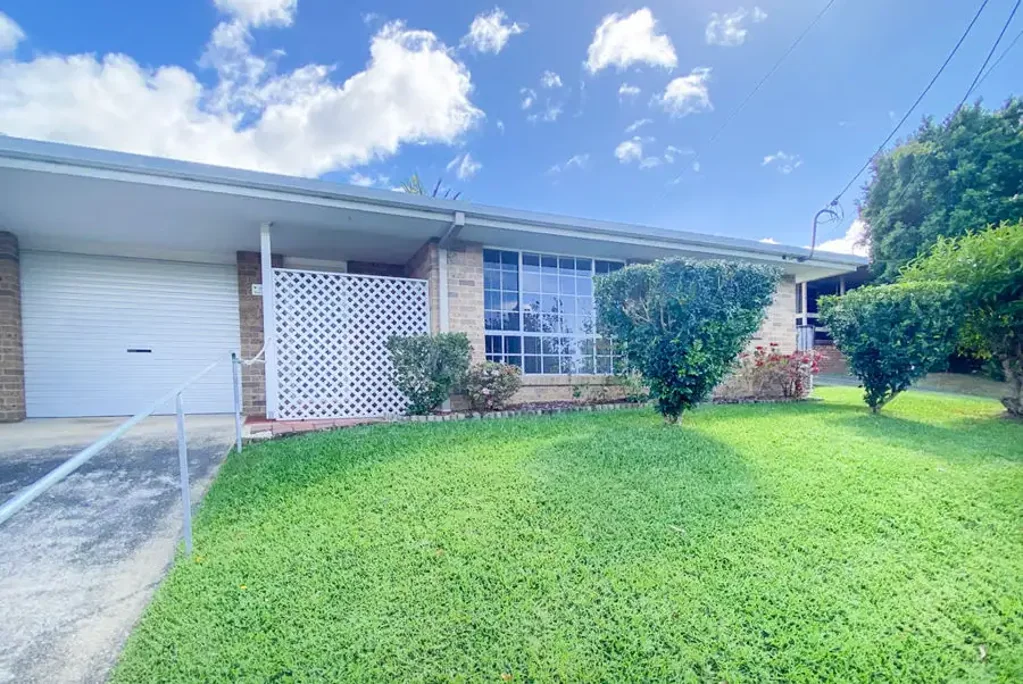 SPACIOUS TWO BEDROOM HOME