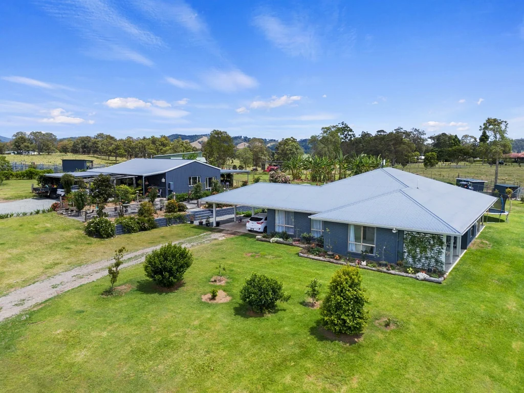 125 Bergins Pocket Road, Kandanga, QLD 4570