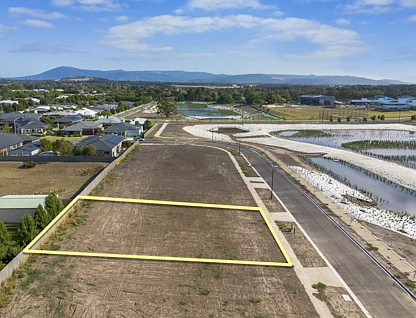 38 Buckland Boulevard, Gisborne, VIC 3437, 0房, 0浴, 建地