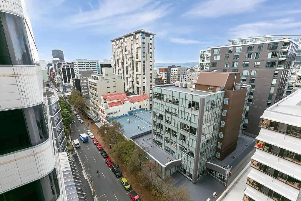 10A/192 Willis Street, Te Aro, Wellington