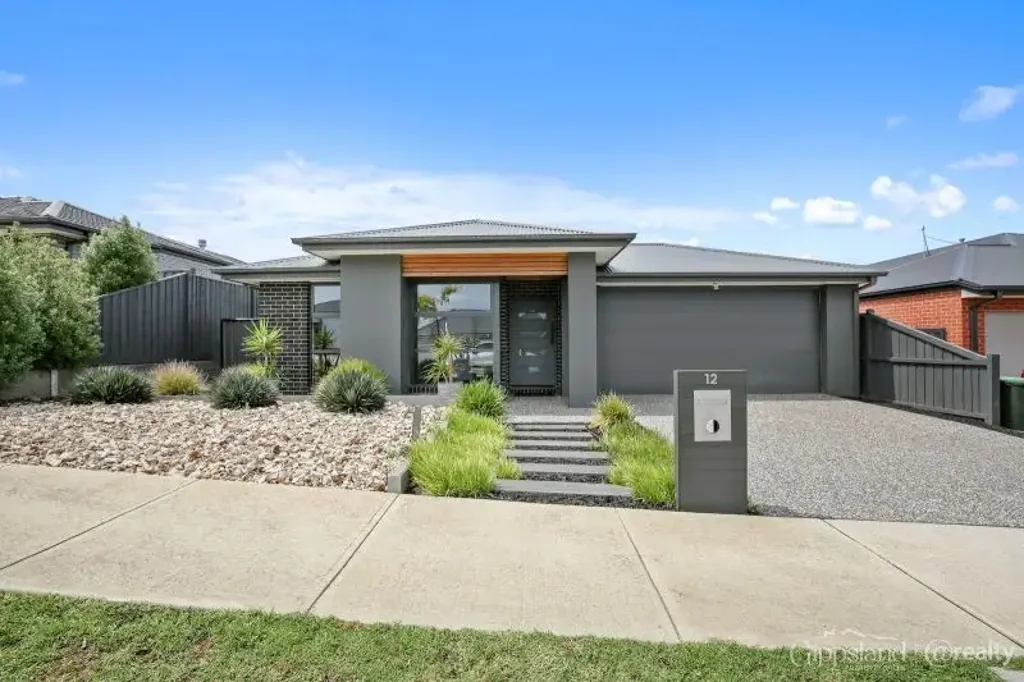 Warragul 3침실 Flowing Layout, Premium Finishes & Outdoor Entertaining