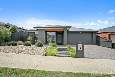 Warragul 3chambre Flowing Layout, Premium Finishes & Outdoor Entertaining