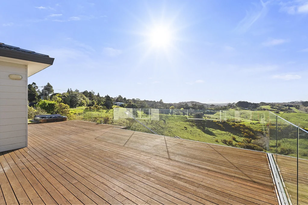 Wainui 3બેડરૂમ Room to breathe, with a view to match