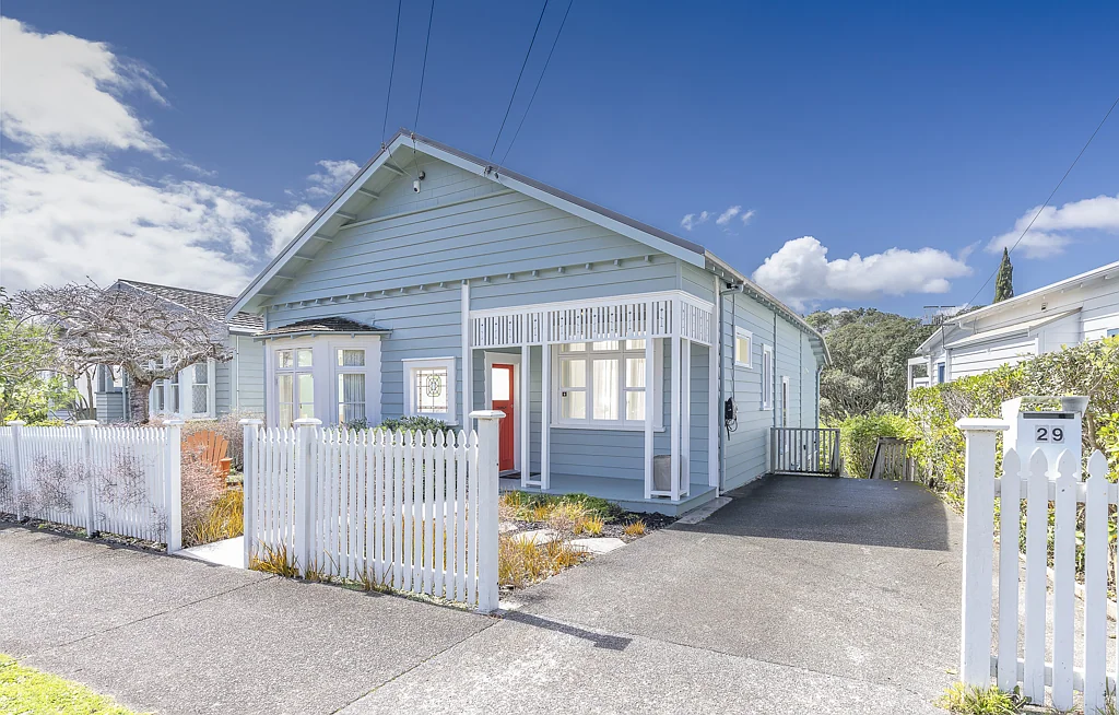 Grey Lynn 5Phòng ngủ Park Life