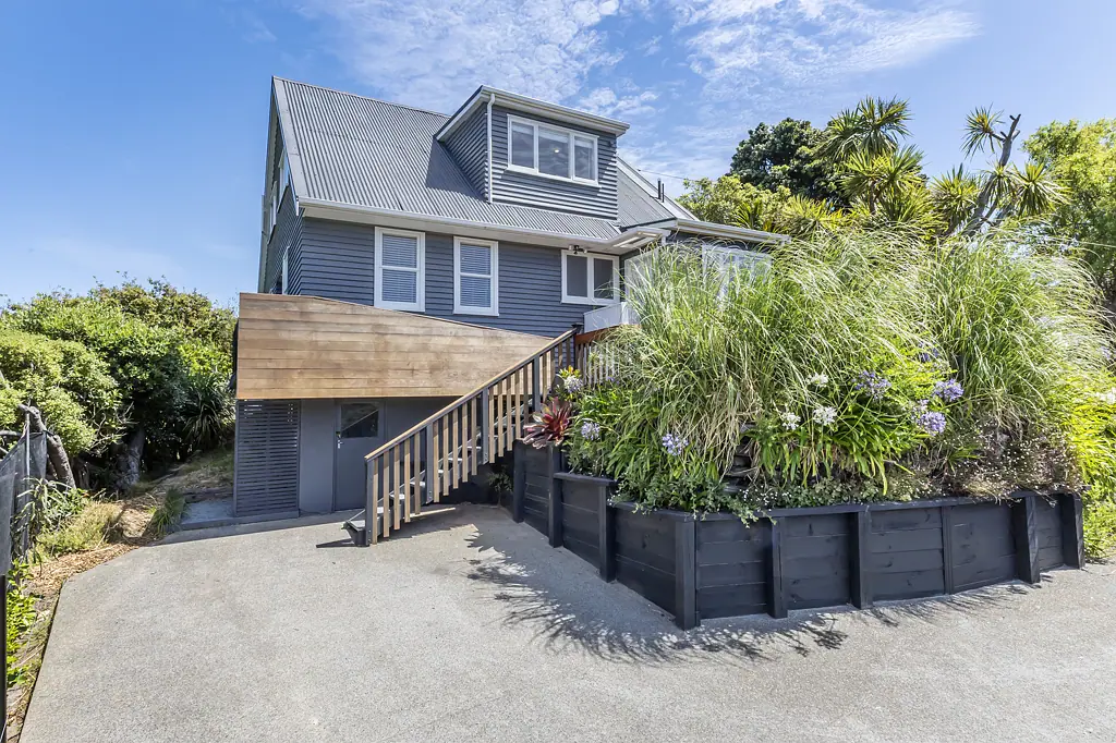 Plimmerton 5房  PLIMMERTON FAMILY LIVING