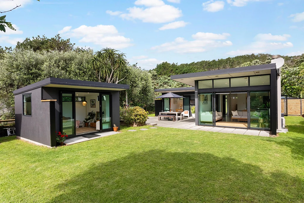 Bethells Beach 2 Slaapkamer COASTAL SANCTUARY