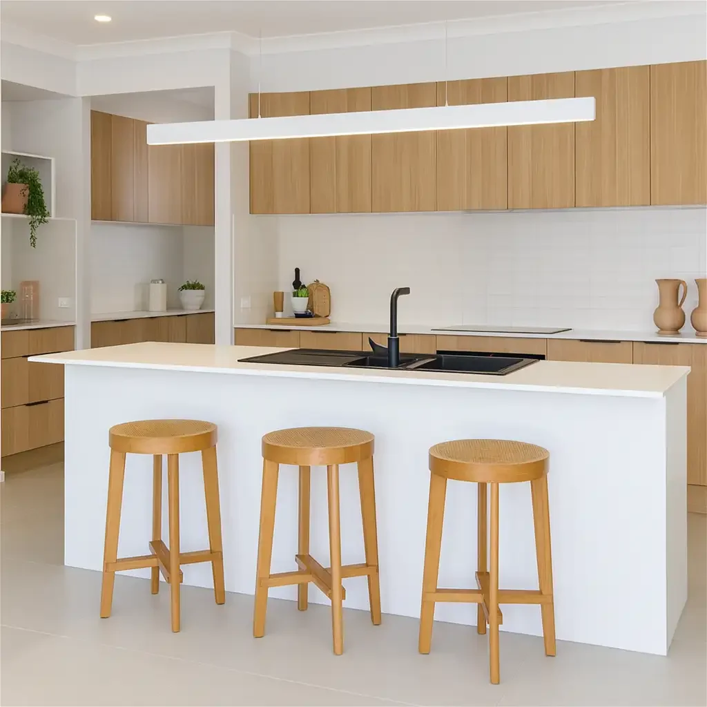 Taigum 4房 四卧两卫奢居 地暖空调全配 石英石台面 高品质地板 车位围栏齐备 Double the storey, double the joy in Taigum - Early $1.3 million Buyers invited