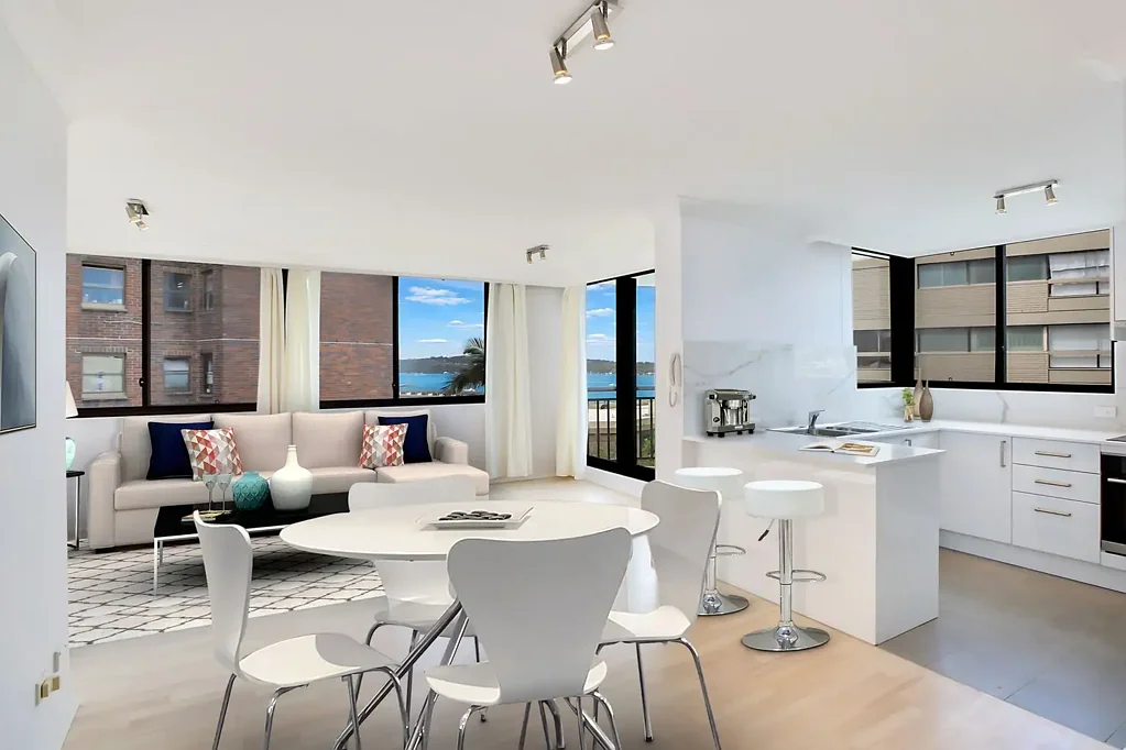 Impeccably Renovated Two Bedroom Apartment