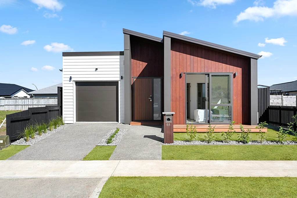 Rototuna North 3部屋 Brand New, Show Home Alike