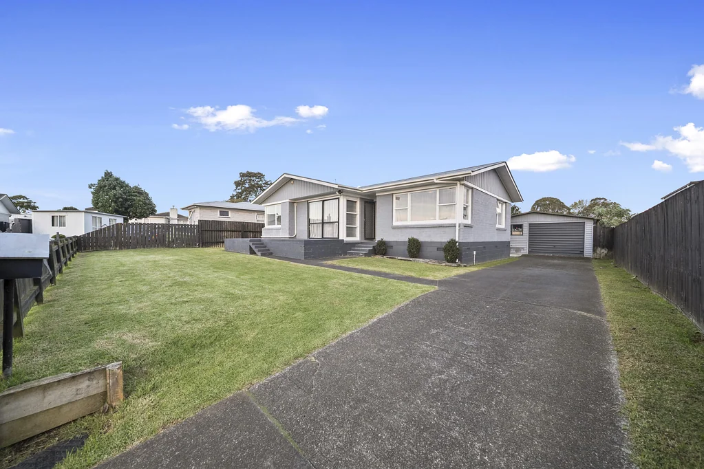 15 Bettina Place, Manurewa, Manukau City, Auckland
