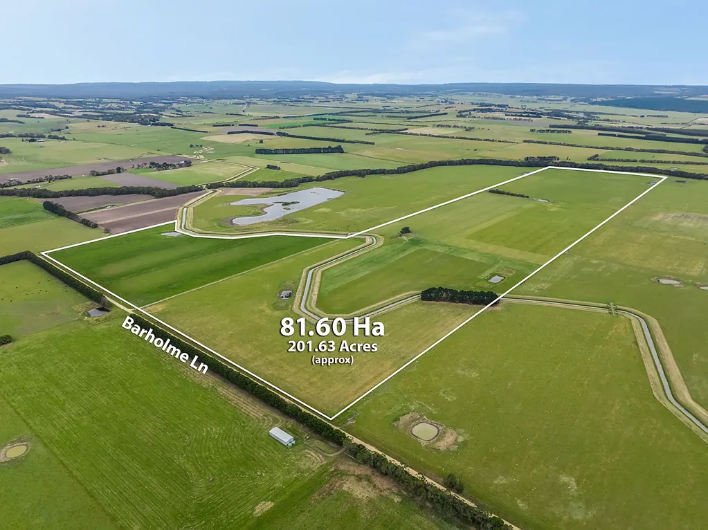 Murroon  Highly Regarded Productive Farmland