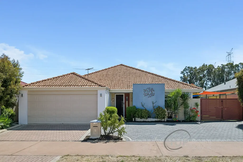 5 Kesiya Turn, Aubin Grove, WA 6164