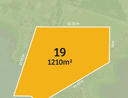 LOT 19 Kruse Court, Clayton Bay, South East, 0 침실, 0 욕실, Section