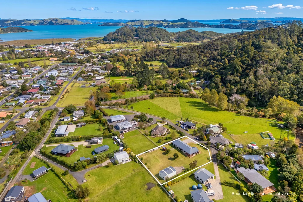 Coromandel 3房  TOWN & COUNTRY