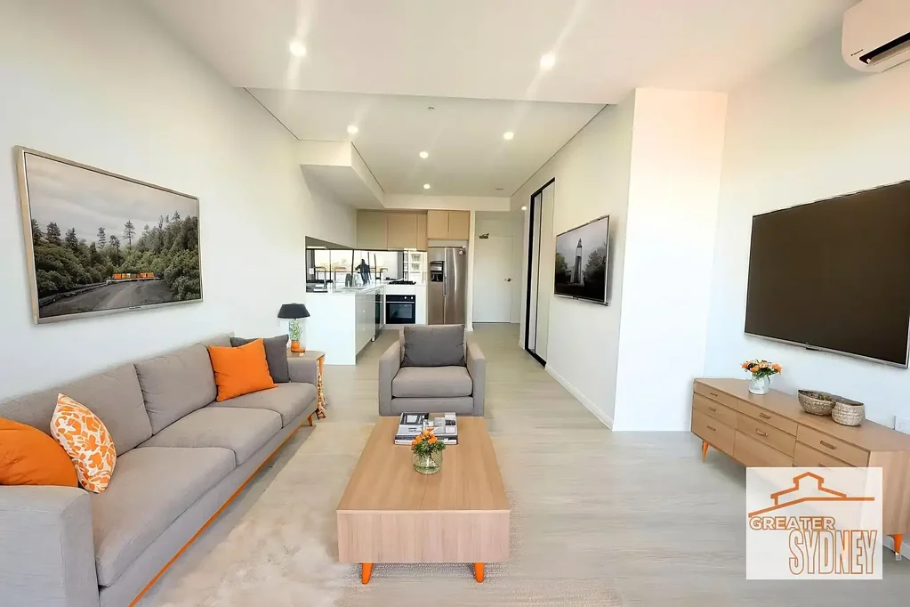 Elevate Your Lifestyle: Modern 1-Bedroom Apartment in Tallawong