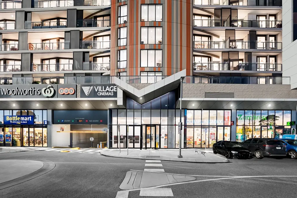 Clayton 2房 M-City活力地段 现代设计精装 地理位置优越 连通性卓越 高端电器配备 生活方式设施齐全 阳台花园空间 低维护豪华生活 Modern Living at M-City Residences - Stylish 2 Bedroom Apartment in the Heart of Clayton