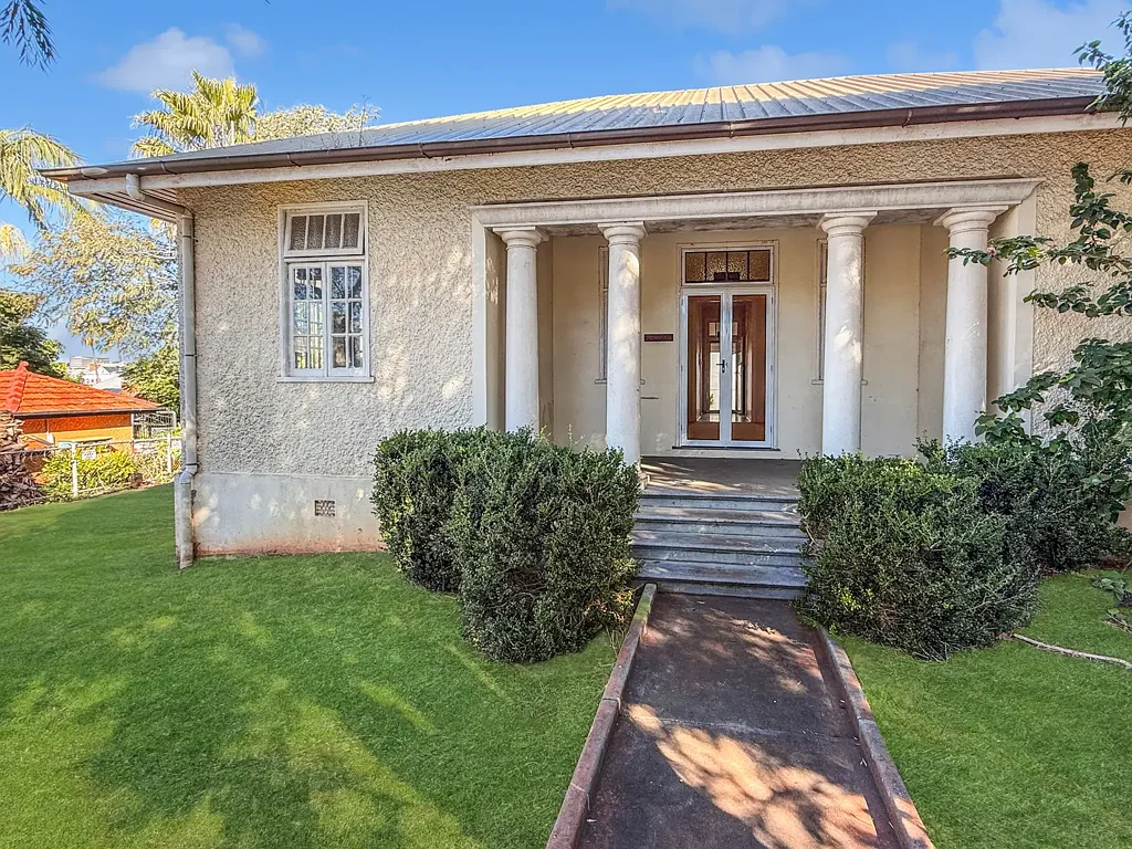 Charming 3-bedroom in Toowoomba City