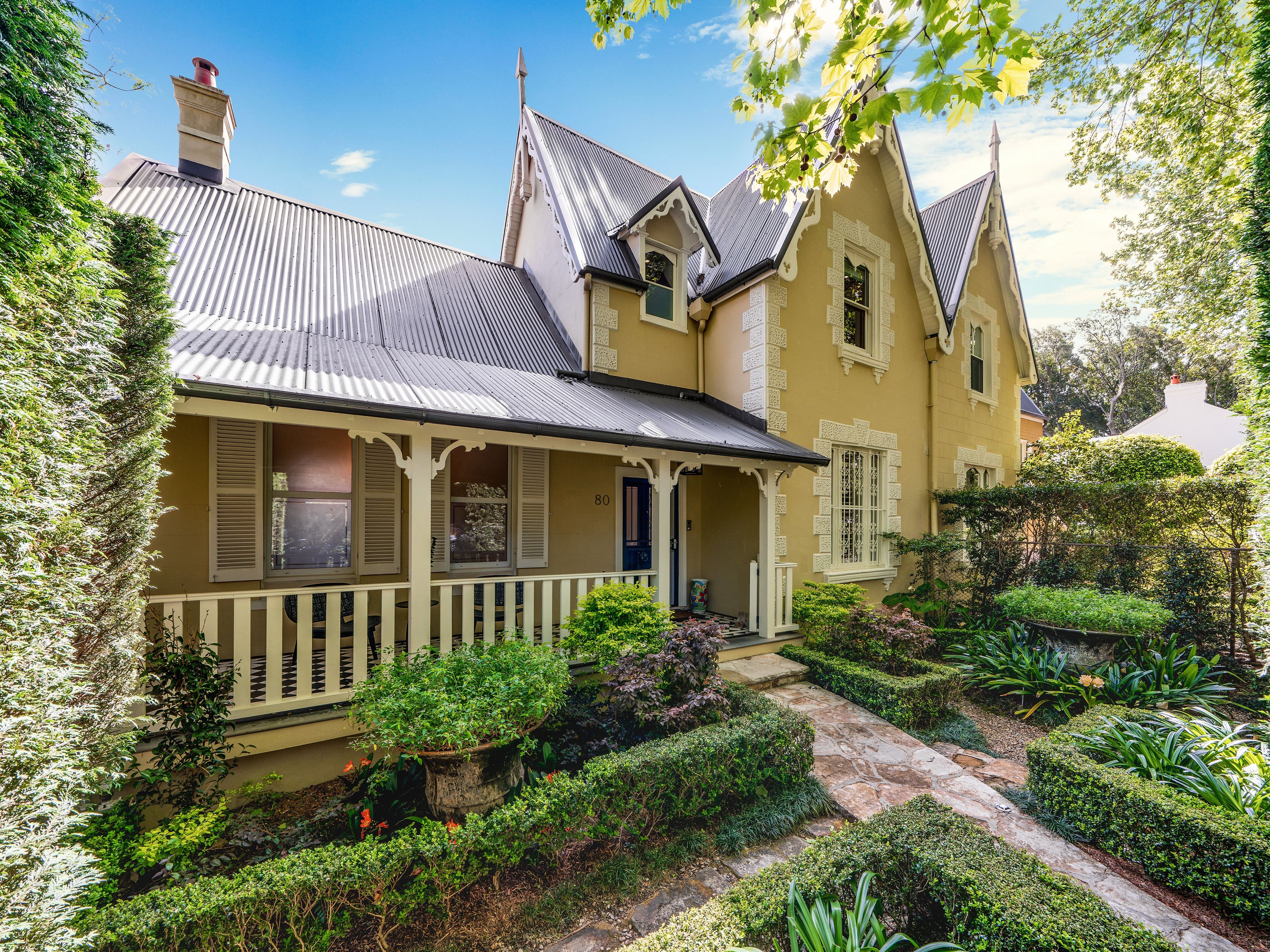 80 OCEAN ST, WOOLLAHRA NSW 2025, 0房, 0浴, House