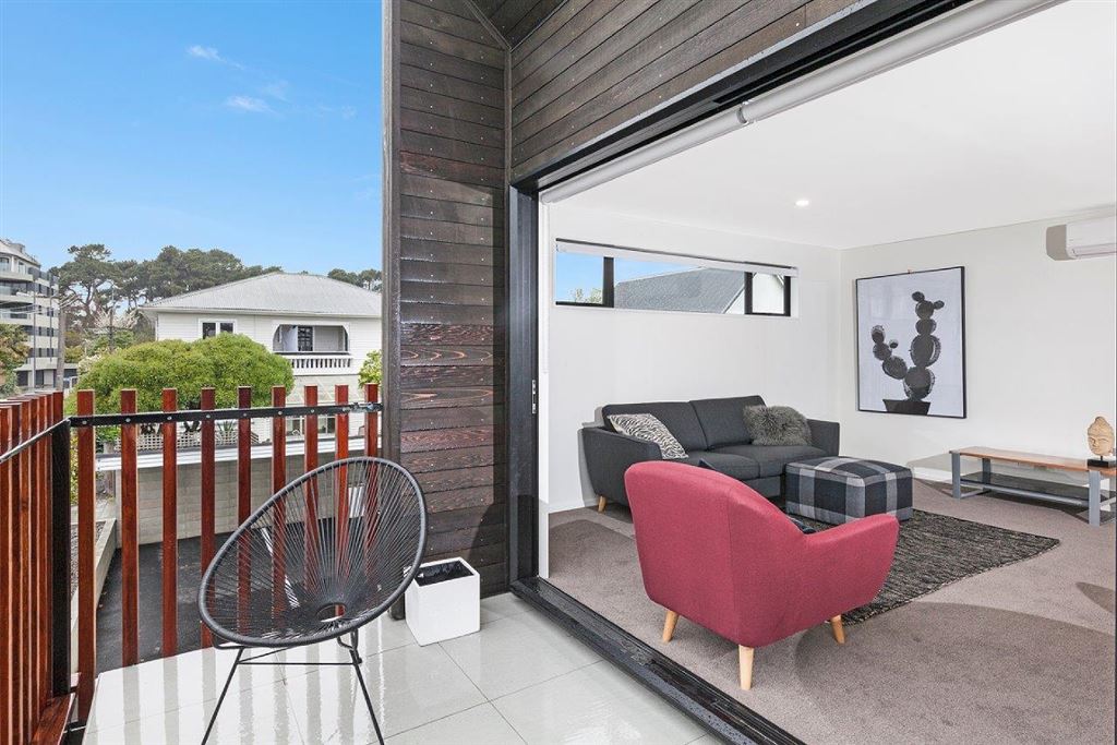 3/11 Exeter Street, Merivale, Christchurch, 1房, 1浴