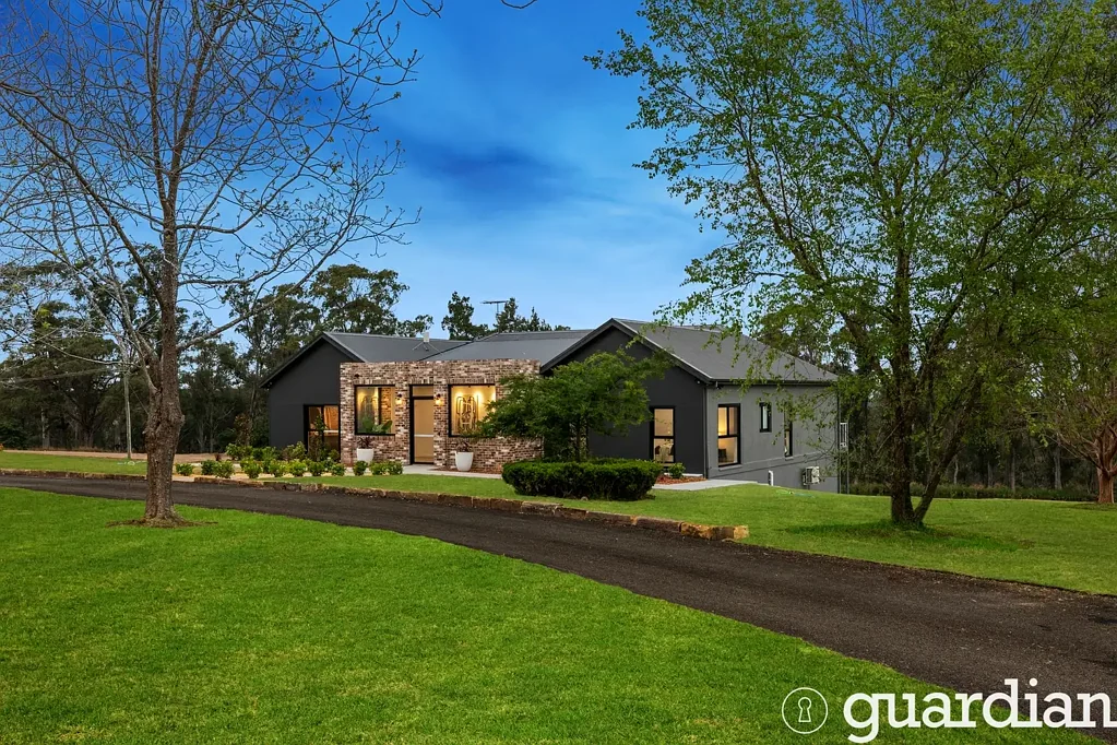 160 Cattai Ridge Road, Glenorie, NSW 2157