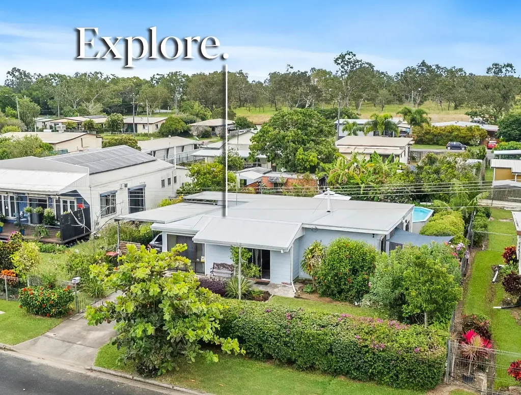 Mareeba 2房  Packed with Character & Space-Charming First Home or Investment Opportunity