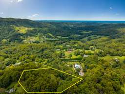 446 Tomewin Mountain Road, Currumbin Valley