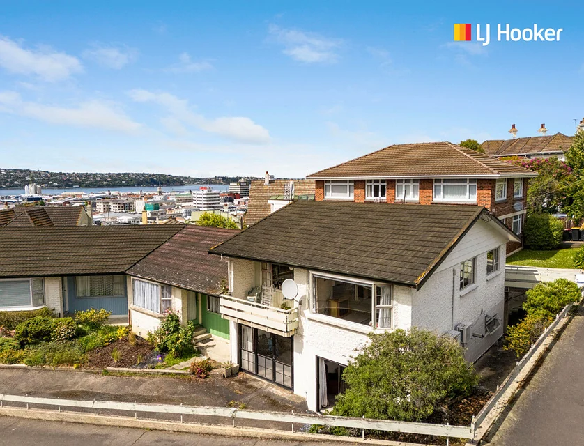 A/7 Royal Terrace, Dunedin Central, Dunedin City, 3房, 2浴, House